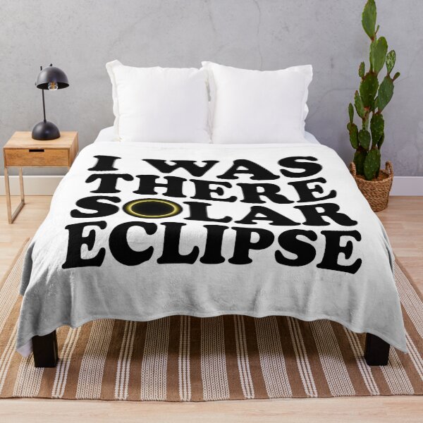 Item preview, I Was There Solar Eclipse designed and sold by EmeraldeaArt.
