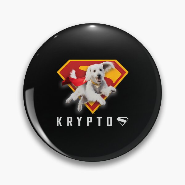 Item preview, Super.Man (2025 Movie) Krypto Shield designed and sold by TimmWilderma.