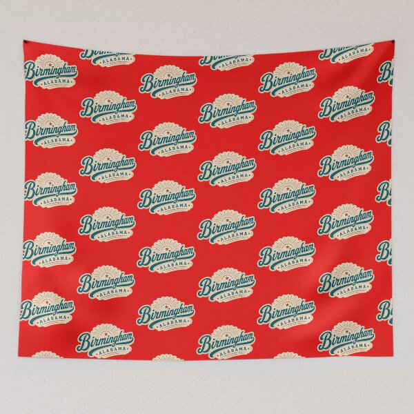 Item preview, Birmingham Alabama designed and sold by Aileen Griffin.