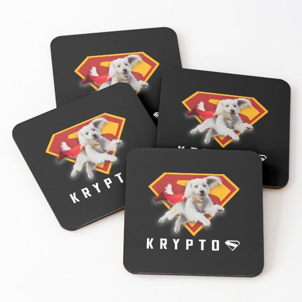Item preview, Super.Man (2025 Movie) Krypto Shield designed and sold by TimmWilderma.