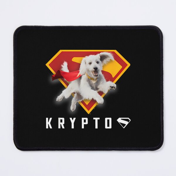 Item preview, Super.Man (2025 Movie) Krypto Shield designed and sold by TimmWilderma.