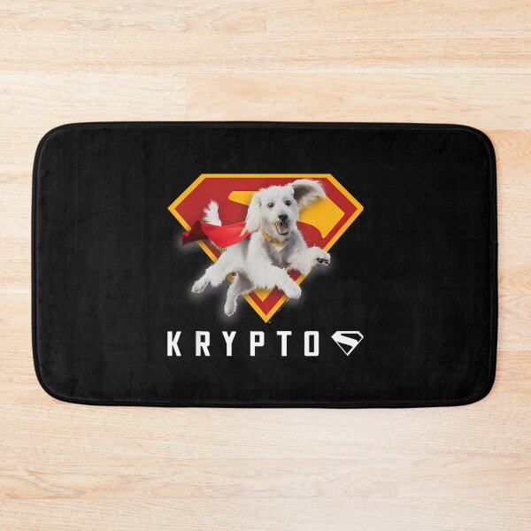 Item preview, Super.Man (2025 Movie) Krypto Shield designed and sold by TimmWilderma.