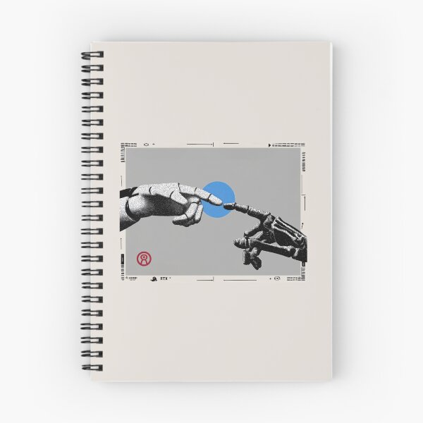 Item preview, Human vs. Machine designed and sold by retr0active.