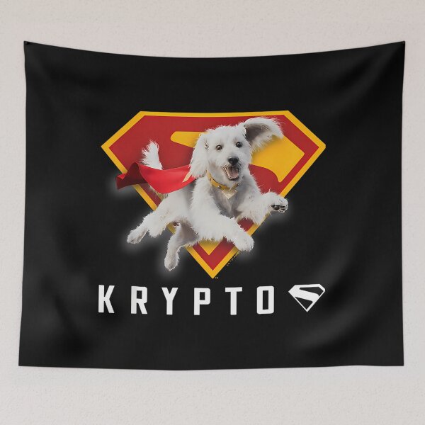 Item preview, Super.Man (2025 Movie) Krypto Shield designed and sold by TimmWilderma.