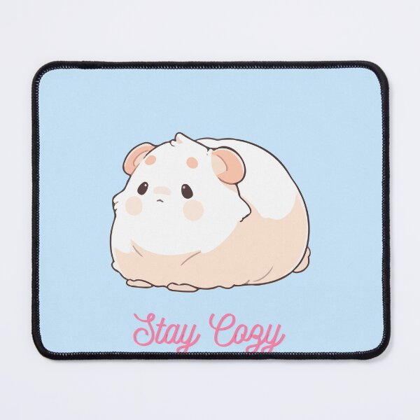 Item preview, Stay Cozy Cute Hamster – Adorable Fluffy Rodent Cozy Aesthetic designed and sold by PRFashions.