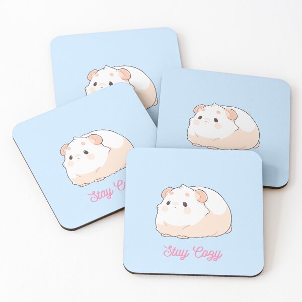 Item preview, Stay Cozy Cute Hamster – Adorable Fluffy Rodent Cozy Aesthetic designed and sold by PRFashions.