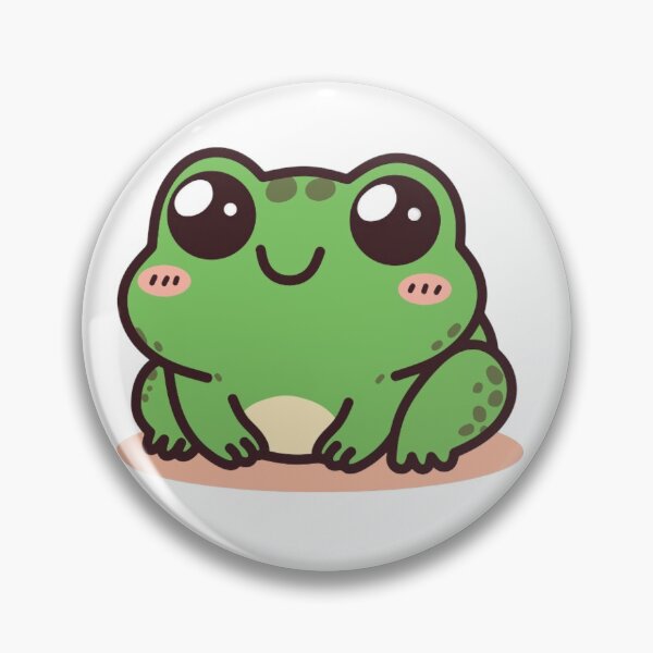 Item preview, Cut frog cartoon designed and sold by Dilshan Chathuranga.