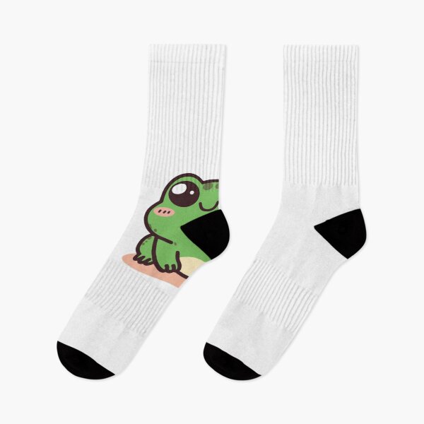 Item preview, Cut frog cartoon designed and sold by Dilshan Chathuranga.