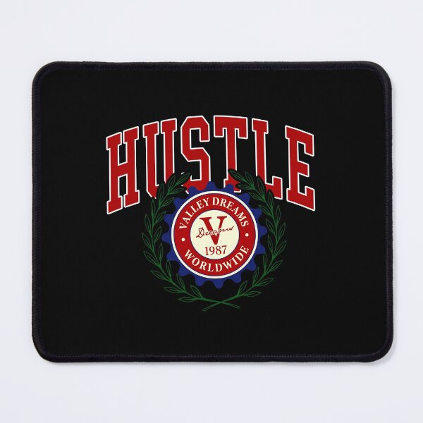Item preview, Hustle Valley Dreams Worldwide 1987 designed and sold by yuckticke.