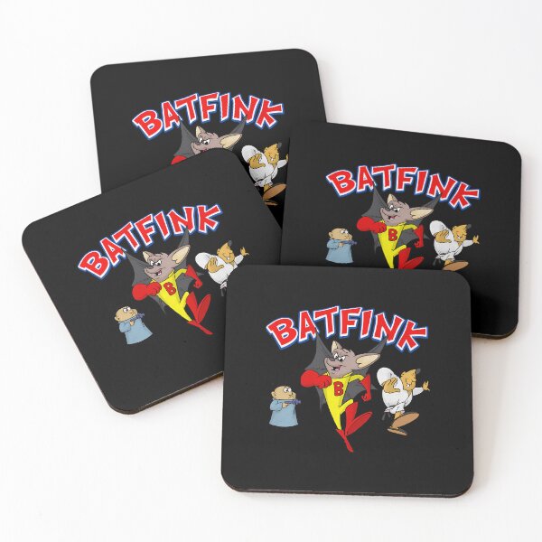 Item preview, Batfink The Bat Superhero designed and sold by TimmWilderma.
