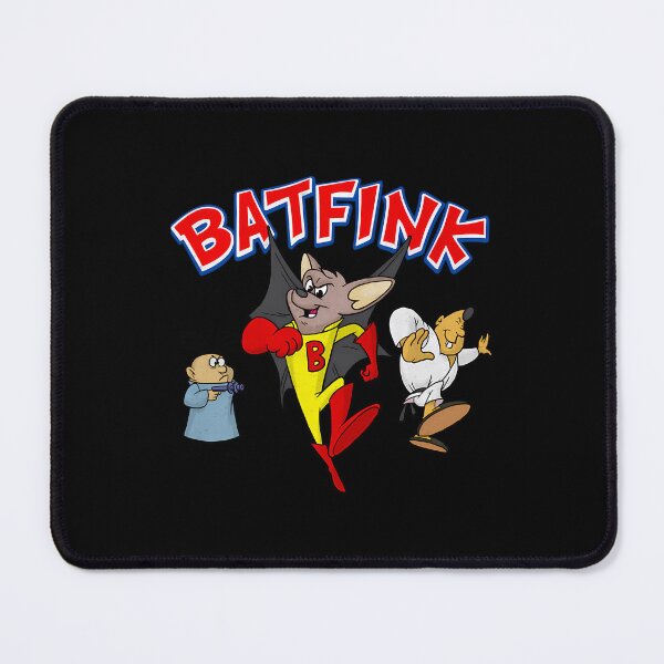 Item preview, Batfink The Bat Superhero designed and sold by TimmWilderma.