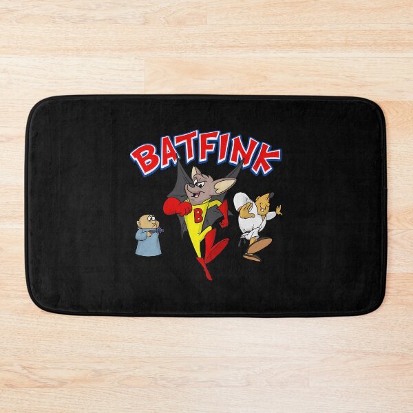 Item preview, Batfink The Bat Superhero designed and sold by TimmWilderma.