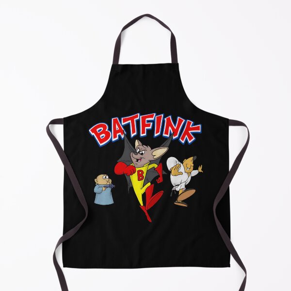 Item preview, Batfink The Bat Superhero designed and sold by TimmWilderma.
