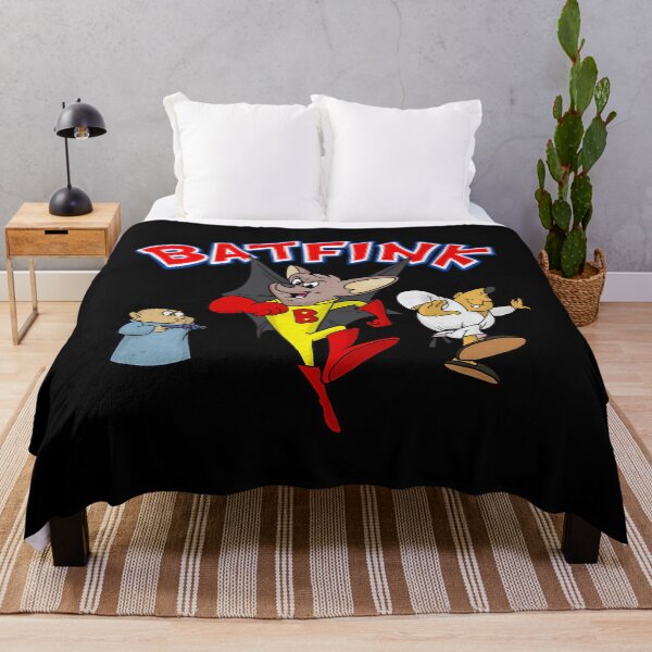 Item preview, Batfink The Bat Superhero designed and sold by TimmWilderma.