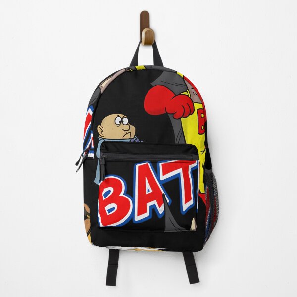 Item preview, Batfink The Bat Superhero designed and sold by TimmWilderma.