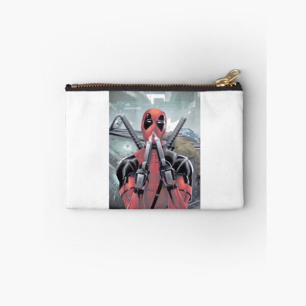 Item preview, Deadpool Gun Smoke designed and sold by OrmondeDrinn.