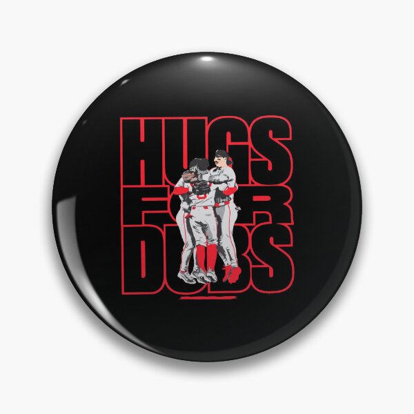 Item preview, Hugs For Dubs Mlb Baseball Players designed and sold by yuckticke.