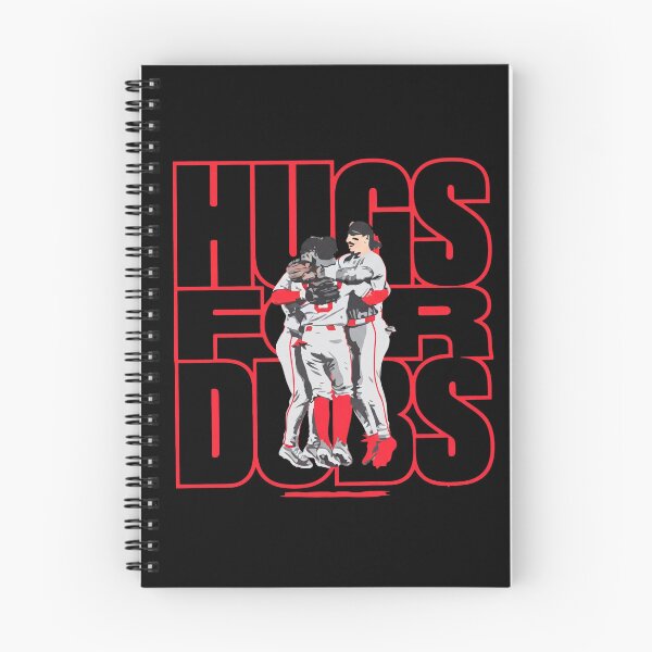 Item preview, Hugs For Dubs Mlb Baseball Players designed and sold by yuckticke.