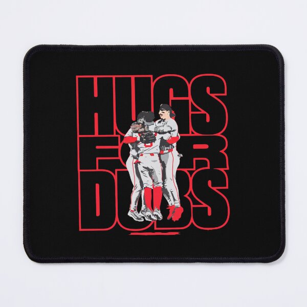 Item preview, Hugs For Dubs Mlb Baseball Players designed and sold by yuckticke.