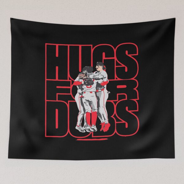 Item preview, Hugs For Dubs Mlb Baseball Players designed and sold by yuckticke.