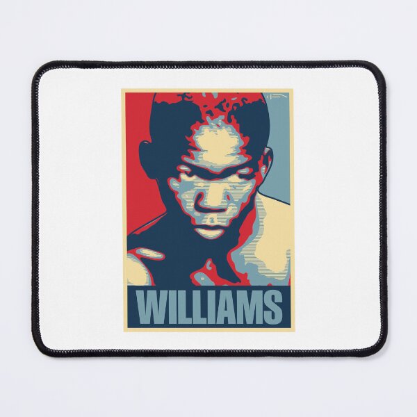 Item preview, Williams designed and sold by DFA.