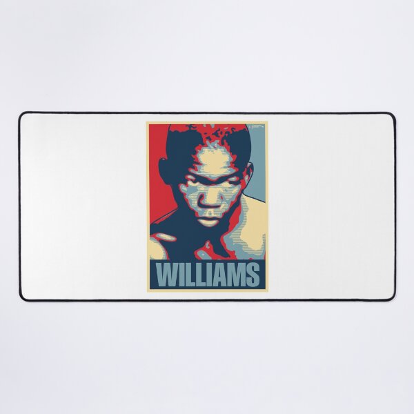 Item preview, Williams designed and sold by DFA.