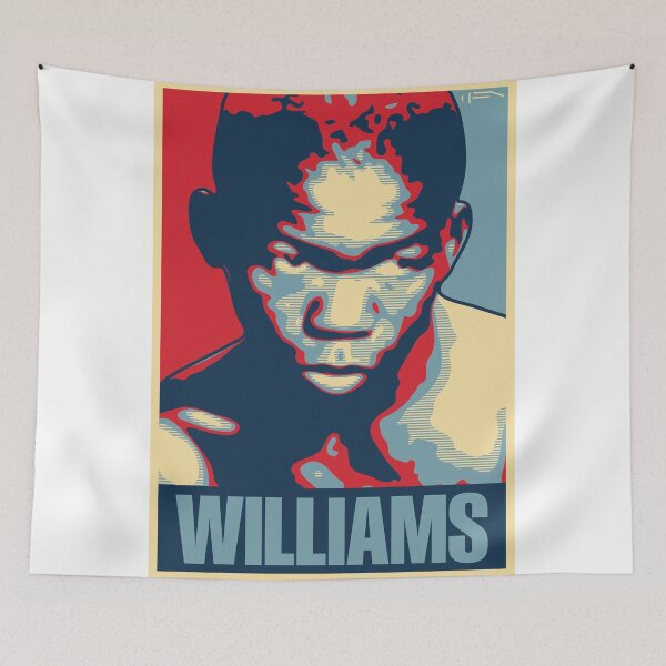 Item preview, Williams designed and sold by DFA.