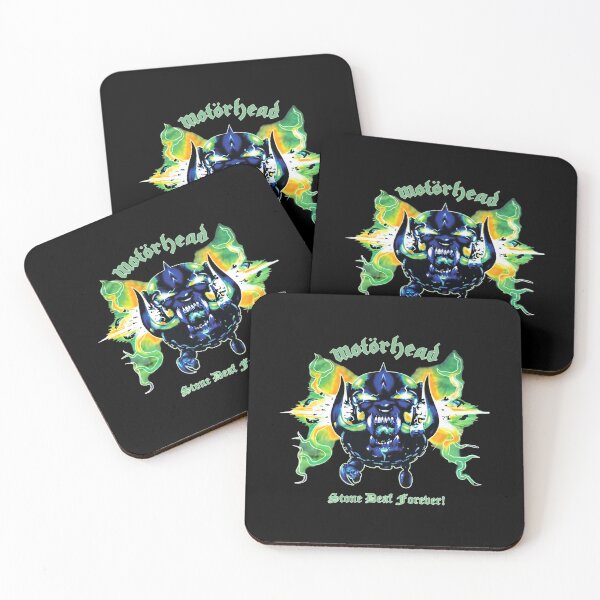 Item preview, Motorhead Stone Deaf Forever 2003 designed and sold by yuckticke.