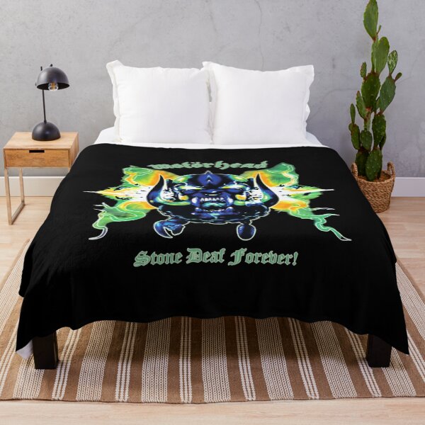 Item preview, Motorhead Stone Deaf Forever 2003 designed and sold by yuckticke.
