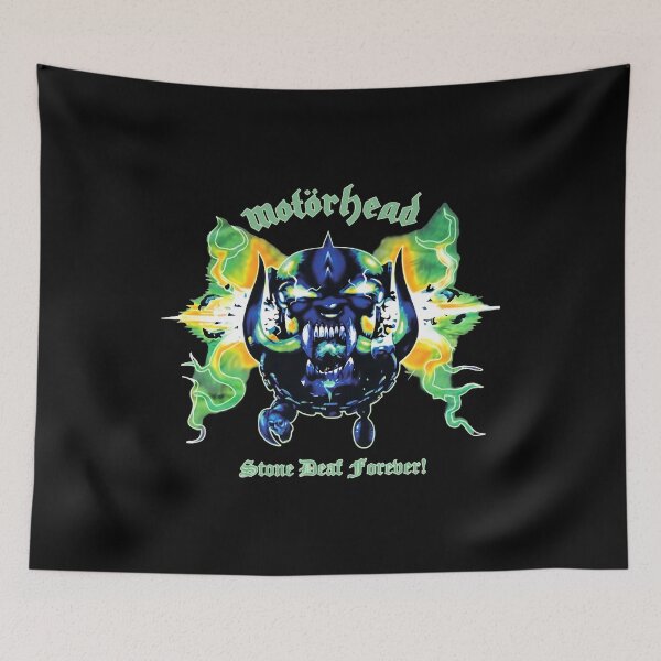Item preview, Motorhead Stone Deaf Forever 2003 designed and sold by yuckticke.