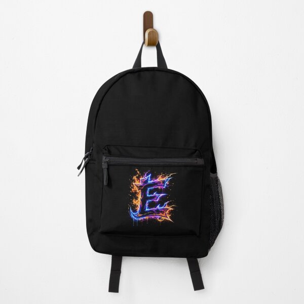 Item preview, Arcane Blaze Graffiti Letter E designed and sold by BlissBlvdShop.