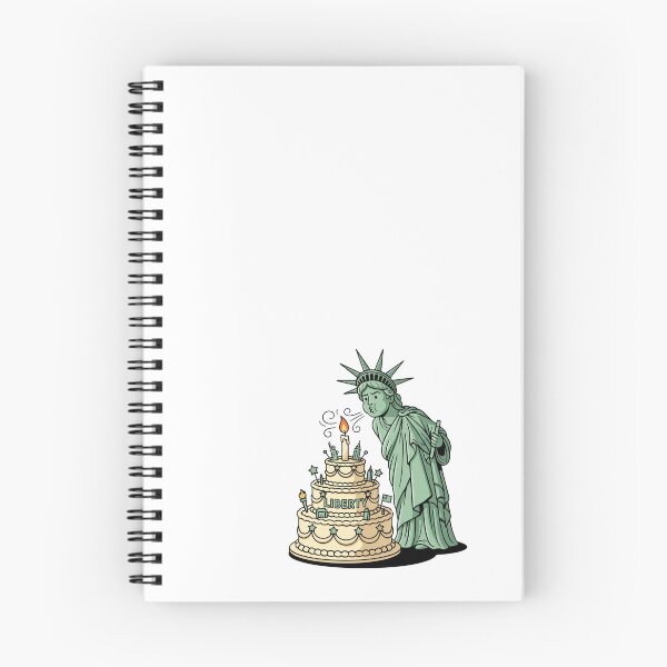 Item preview, Statue Of Liberty Blowing Out Birthday Cake Candle designed and sold by Rare By Hero.