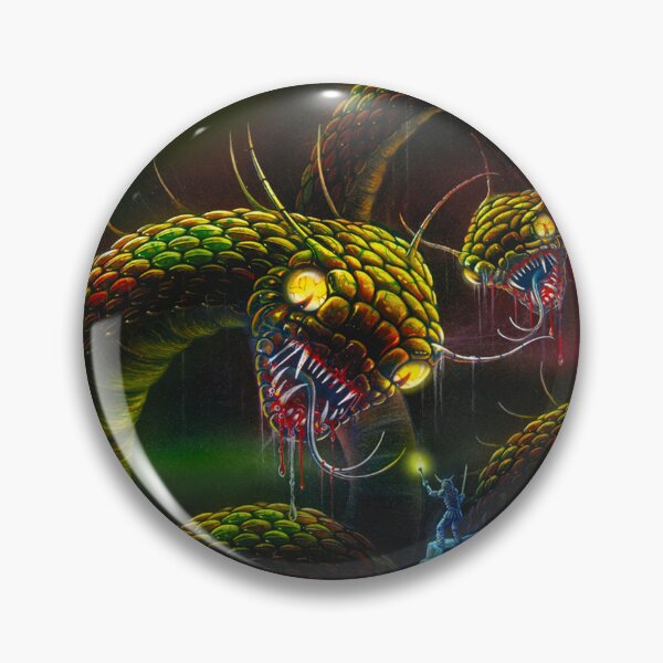 Item preview, Kingdom Of Wyrd designed and sold by DannyFlynnArt.