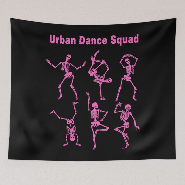 Item preview, cute halloween dancing skeleotn, pink skeleton, halloween skeleton dance squad , designed and sold by SondraHulsey13.