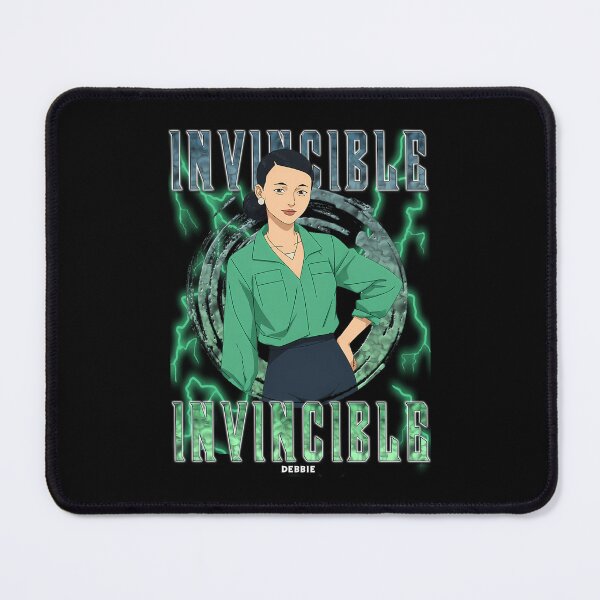Item preview, Invincible - Debbie designed and sold by TimmWilderma.