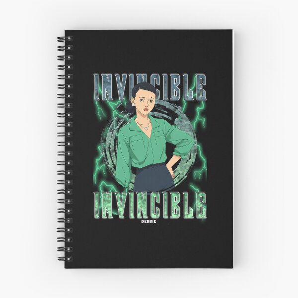 Item preview, Invincible - Debbie designed and sold by TimmWilderma.
