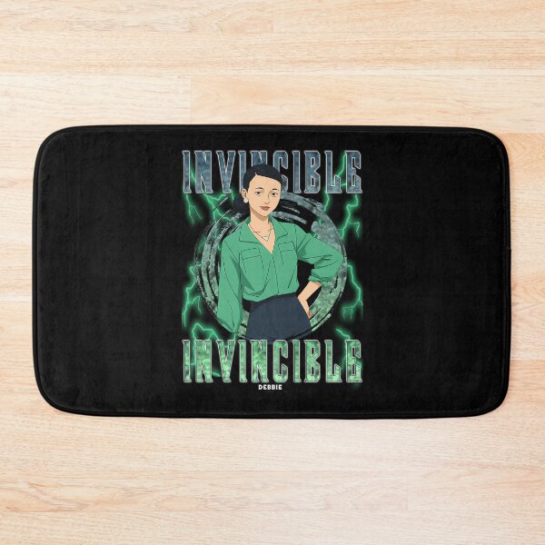 Item preview, Invincible - Debbie designed and sold by TimmWilderma.