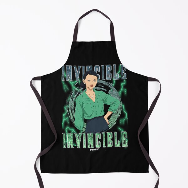 Item preview, Invincible - Debbie designed and sold by TimmWilderma.