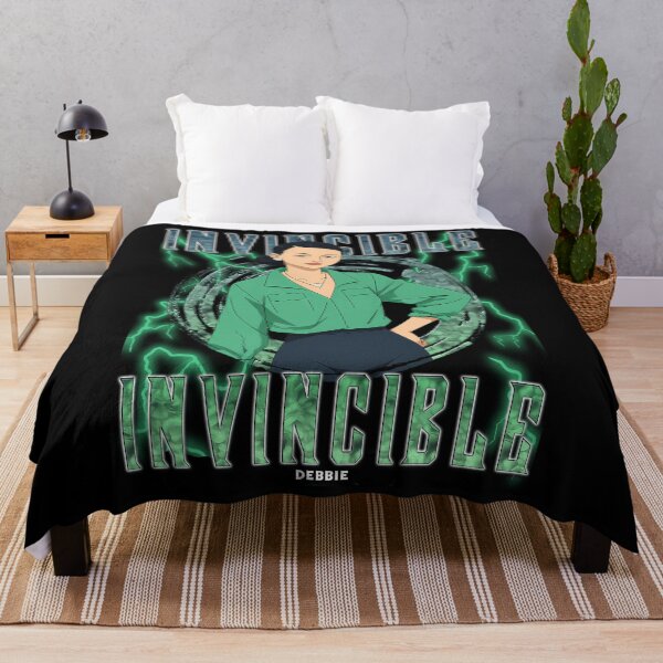 Item preview, Invencible - Debbie designed and sold by TimmWilderma.