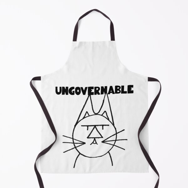 Item preview, FeltTipCat - Ungovernable designed and sold by felttipcat.