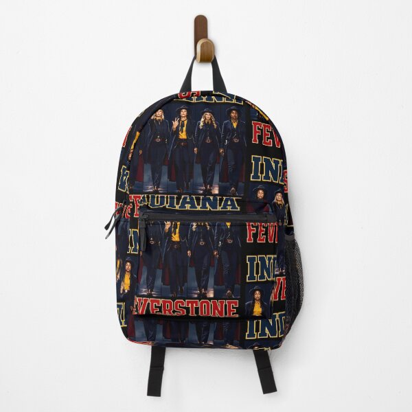 Item preview, Indiana Feverstone Basketball Western Fan Design designed and sold by Glow-Paw-Studio.