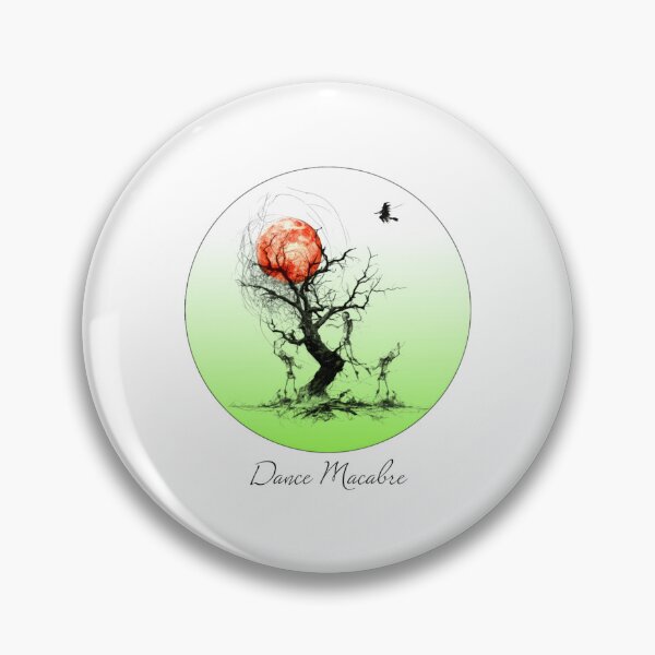 Item preview, dance macabre one designed and sold by SondraHulsey13.