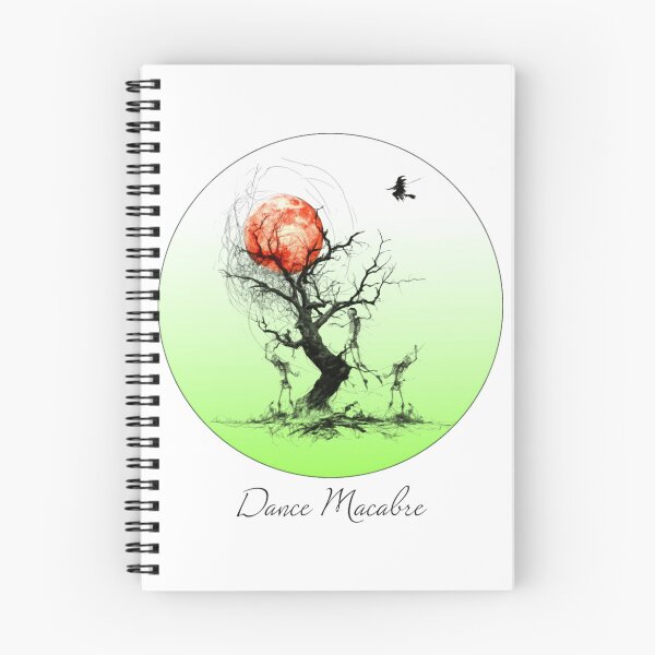 Item preview, dance macabre one designed and sold by SondraHulsey13.