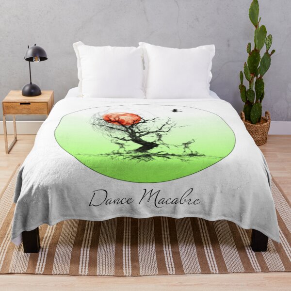 Item preview, dance macabre one designed and sold by SondraHulsey13.