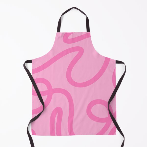 Item preview, Pink Abstract Line Maze Pattern designed and sold by jianina-alondra.