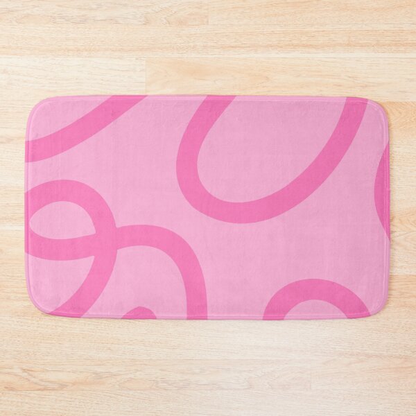 Item preview, Pink Abstract Line Maze Pattern designed and sold by jianina-alondra.