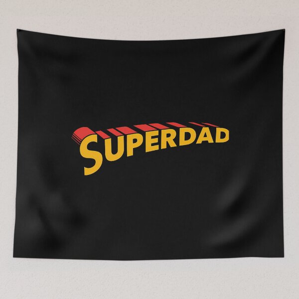 Item preview, Superdad  Super Dad Father'S Day  designed and sold by TimmWilderma.