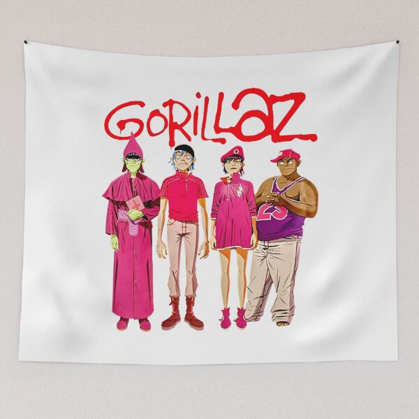 Item preview, Vector Style Alternative Rock Band  designed and sold by LaughingLattes.