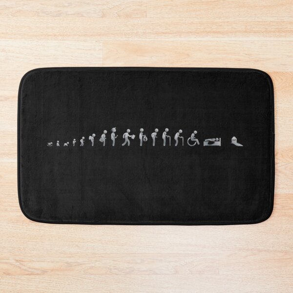 Item preview, Circle of Life Stick Figures - Human Life Stages Infographic Design designed and sold by spectomine.