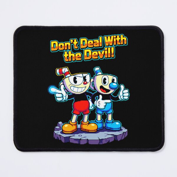 Item preview, Don't Deal With the Devil Retro Arcade designed and sold by chesterosul.